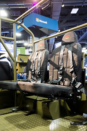 0112_10-12-26_Plasan-AUSA-Car-Unveiling-Convention-Center-DC-Event-Photojournalism-Washington,DC