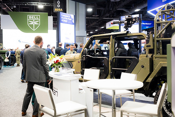 0047_10-12-26_Plasan-AUSA-Car-Unveiling-Convention-Center-DC-Event-Photojournalism-Washington,DC