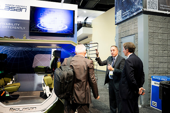0438_10-12-26_Plasan-AUSA-Car-Unveiling-Convention-Center-DC-Event-Photojournalism-Washington,DC
