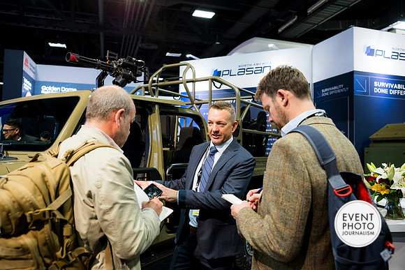 0219_10-12-26_Plasan-AUSA-Car-Unveiling-Convention-Center-DC-Event-Photojournalism-Washington,DC