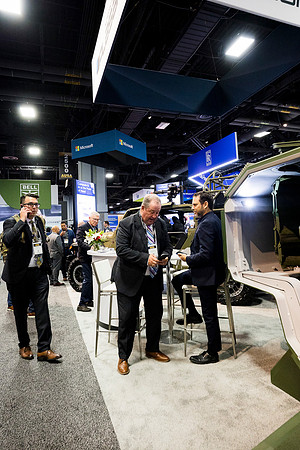 0336_10-12-26_Plasan-AUSA-Car-Unveiling-Convention-Center-DC-Event-Photojournalism-Washington,DC