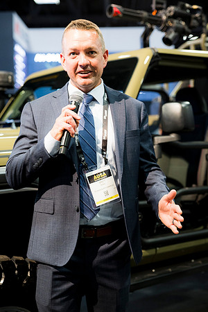 0190_10-12-26_Plasan-AUSA-Car-Unveiling-Convention-Center-DC-Event-Photojournalism-Washington,DC