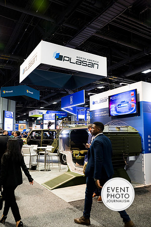 0042_10-12-26_Plasan-AUSA-Car-Unveiling-Convention-Center-DC-Event-Photojournalism-Washington,DC