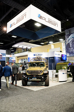 0060_10-12-26_Plasan-AUSA-Car-Unveiling-Convention-Center-DC-Event-Photojournalism-Washington,DC