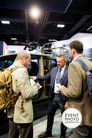 0221_10-12-26_Plasan-AUSA-Car-Unveiling-Convention-Center-DC-Event-Photojournalism-Washington,DC