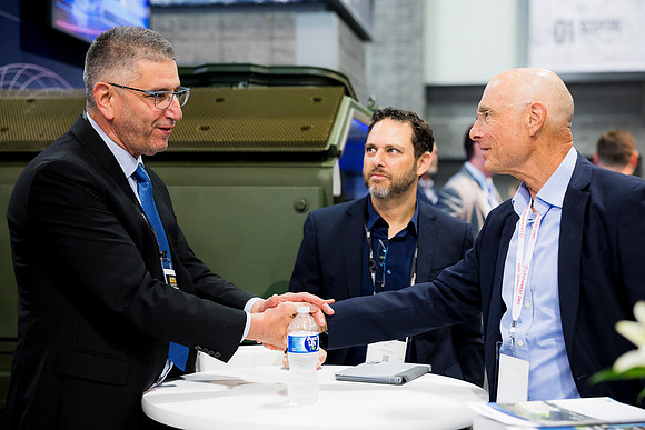 0163_10-12-26_Plasan-AUSA-Car-Unveiling-Convention-Center-DC-Event-Photojournalism-Washington,DC