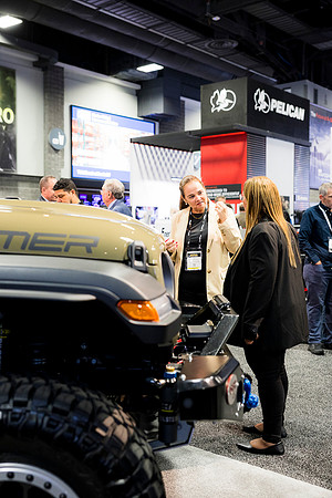 0263_10-12-26_Plasan-AUSA-Car-Unveiling-Convention-Center-DC-Event-Photojournalism-Washington,DC