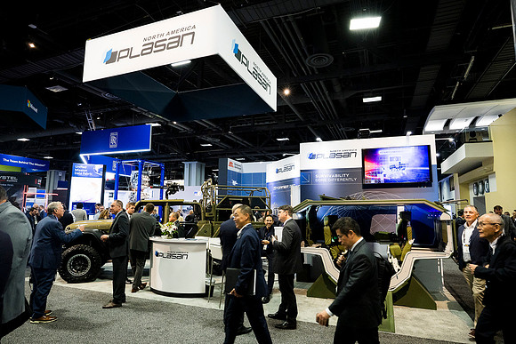0303_10-12-26_Plasan-AUSA-Car-Unveiling-Convention-Center-DC-Event-Photojournalism-Washington,DC