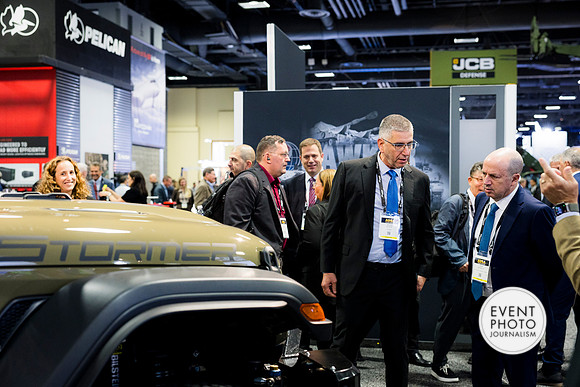 0125_10-12-26_Plasan-AUSA-Car-Unveiling-Convention-Center-DC-Event-Photojournalism-Washington,DC