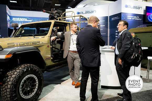 0074_10-12-26_Plasan-AUSA-Car-Unveiling-Convention-Center-DC-Event-Photojournalism-Washington,DC