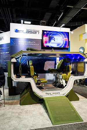 0329_10-12-26_Plasan-AUSA-Car-Unveiling-Convention-Center-DC-Event-Photojournalism-Washington,DC