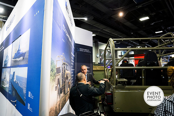 0346_10-12-26_Plasan-AUSA-Car-Unveiling-Convention-Center-DC-Event-Photojournalism-Washington,DC