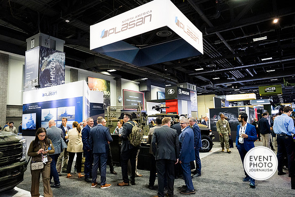 0290_10-12-26_Plasan-AUSA-Car-Unveiling-Convention-Center-DC-Event-Photojournalism-Washington,DC