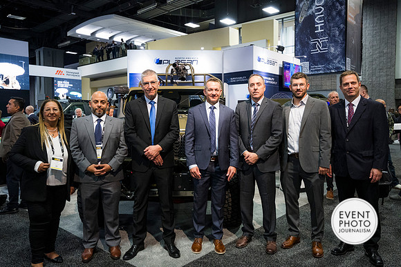 0370_10-12-26_Plasan-AUSA-Car-Unveiling-Convention-Center-DC-Event-Photojournalism-Washington,DC