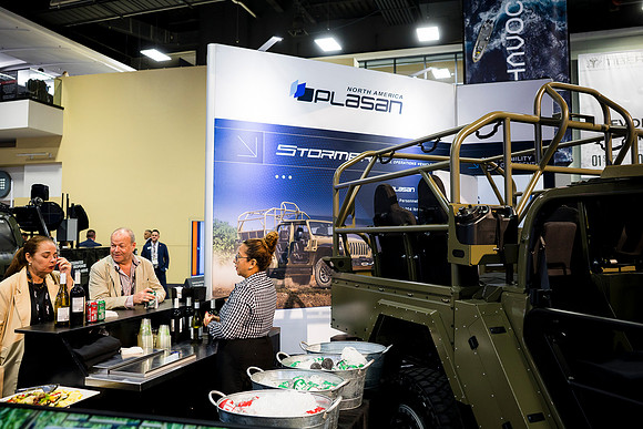 0284_10-12-26_Plasan-AUSA-Car-Unveiling-Convention-Center-DC-Event-Photojournalism-Washington,DC