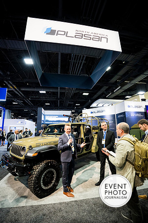 0208_10-12-26_Plasan-AUSA-Car-Unveiling-Convention-Center-DC-Event-Photojournalism-Washington,DC