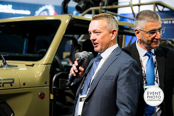 0178_10-12-26_Plasan-AUSA-Car-Unveiling-Convention-Center-DC-Event-Photojournalism-Washington,DC