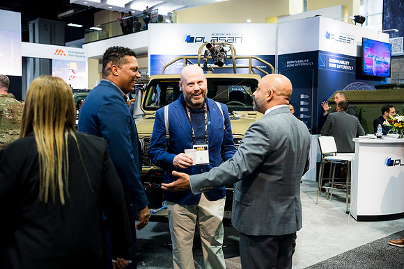 0316_10-12-26_Plasan-AUSA-Car-Unveiling-Convention-Center-DC-Event-Photojournalism-Washington,DC