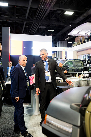 0134_10-12-26_Plasan-AUSA-Car-Unveiling-Convention-Center-DC-Event-Photojournalism-Washington,DC