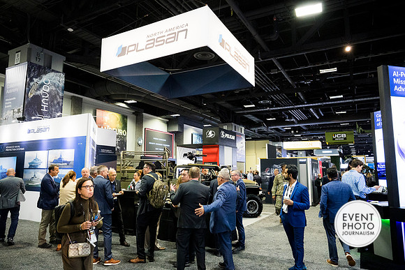 0291_10-12-26_Plasan-AUSA-Car-Unveiling-Convention-Center-DC-Event-Photojournalism-Washington,DC