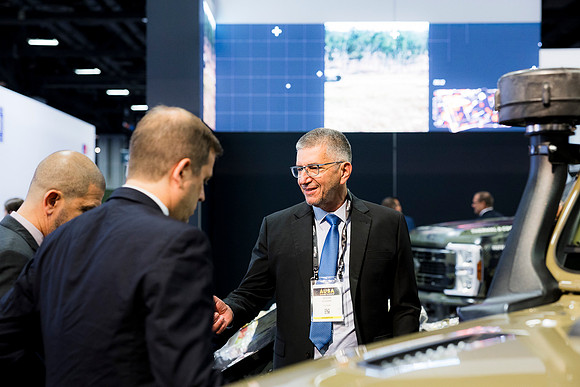0145_10-12-26_Plasan-AUSA-Car-Unveiling-Convention-Center-DC-Event-Photojournalism-Washington,DC