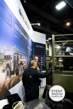 0343_10-12-26_Plasan-AUSA-Car-Unveiling-Convention-Center-DC-Event-Photojournalism-Washington,DC