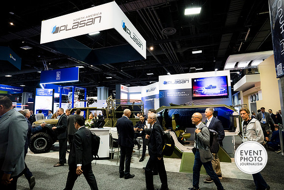 0304_10-12-26_Plasan-AUSA-Car-Unveiling-Convention-Center-DC-Event-Photojournalism-Washington,DC
