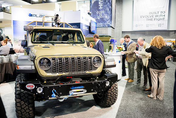 0119_10-12-26_Plasan-AUSA-Car-Unveiling-Convention-Center-DC-Event-Photojournalism-Washington,DC