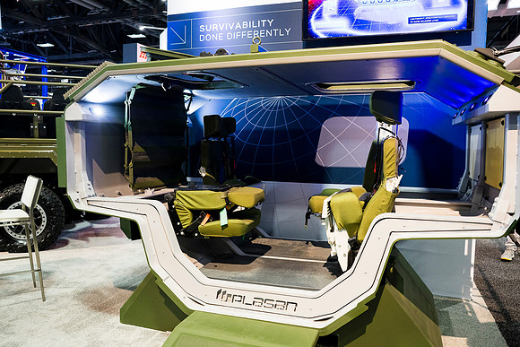 0044_10-12-26_Plasan-AUSA-Car-Unveiling-Convention-Center-DC-Event-Photojournalism-Washington,DC