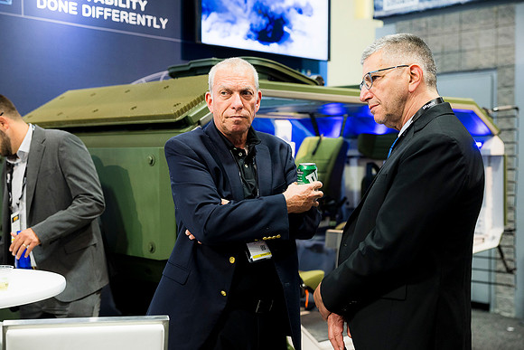 0423_10-12-26_Plasan-AUSA-Car-Unveiling-Convention-Center-DC-Event-Photojournalism-Washington,DC