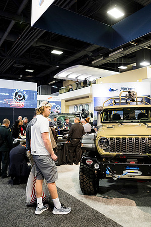 0378_10-12-26_Plasan-AUSA-Car-Unveiling-Convention-Center-DC-Event-Photojournalism-Washington,DC