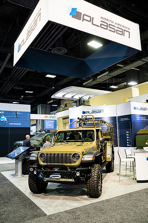 0063_10-12-26_Plasan-AUSA-Car-Unveiling-Convention-Center-DC-Event-Photojournalism-Washington,DC