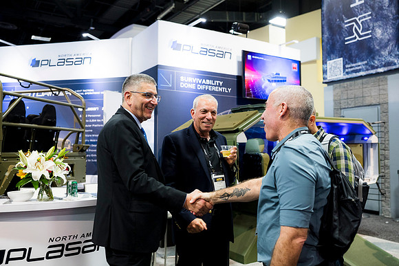 0357_10-12-26_Plasan-AUSA-Car-Unveiling-Convention-Center-DC-Event-Photojournalism-Washington,DC