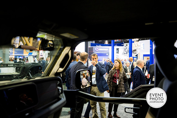 0268_10-12-26_Plasan-AUSA-Car-Unveiling-Convention-Center-DC-Event-Photojournalism-Washington,DC