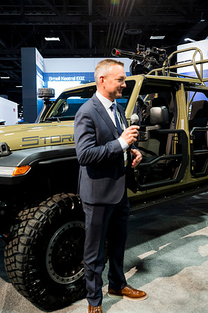 0216_10-12-26_Plasan-AUSA-Car-Unveiling-Convention-Center-DC-Event-Photojournalism-Washington,DC