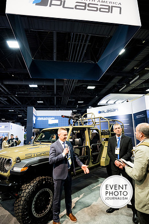 0211_10-12-26_Plasan-AUSA-Car-Unveiling-Convention-Center-DC-Event-Photojournalism-Washington,DC