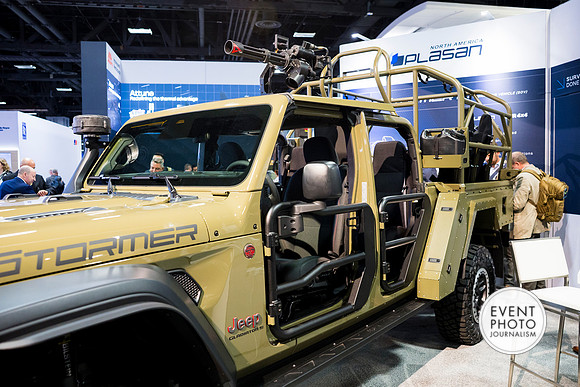 0266_10-12-26_Plasan-AUSA-Car-Unveiling-Convention-Center-DC-Event-Photojournalism-Washington,DC