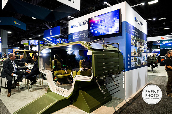 0335_10-12-26_Plasan-AUSA-Car-Unveiling-Convention-Center-DC-Event-Photojournalism-Washington,DC