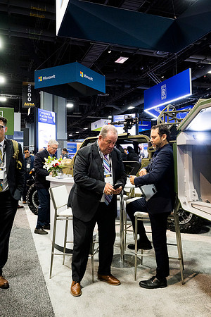 0337_10-12-26_Plasan-AUSA-Car-Unveiling-Convention-Center-DC-Event-Photojournalism-Washington,DC