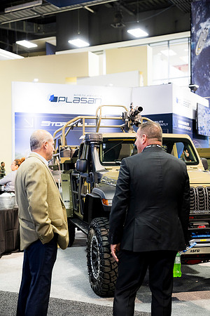 0115_10-12-26_Plasan-AUSA-Car-Unveiling-Convention-Center-DC-Event-Photojournalism-Washington,DC