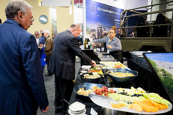 0339_10-12-26_Plasan-AUSA-Car-Unveiling-Convention-Center-DC-Event-Photojournalism-Washington,DC