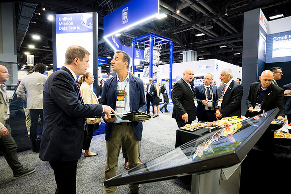 0283_10-12-26_Plasan-AUSA-Car-Unveiling-Convention-Center-DC-Event-Photojournalism-Washington,DC