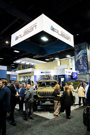 0274_10-12-26_Plasan-AUSA-Car-Unveiling-Convention-Center-DC-Event-Photojournalism-Washington,DC