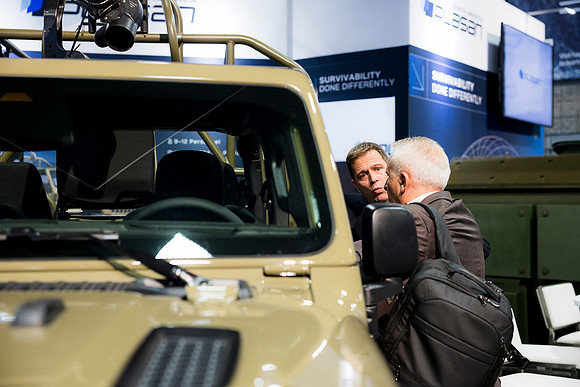 0407_10-12-26_Plasan-AUSA-Car-Unveiling-Convention-Center-DC-Event-Photojournalism-Washington,DC