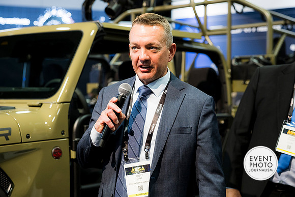0180_10-12-26_Plasan-AUSA-Car-Unveiling-Convention-Center-DC-Event-Photojournalism-Washington,DC