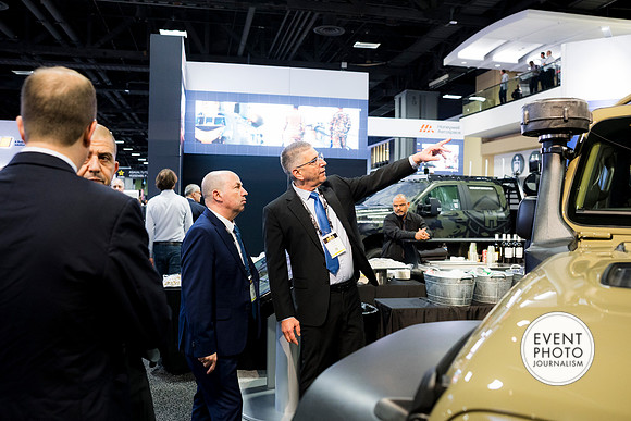 0136_10-12-26_Plasan-AUSA-Car-Unveiling-Convention-Center-DC-Event-Photojournalism-Washington,DC