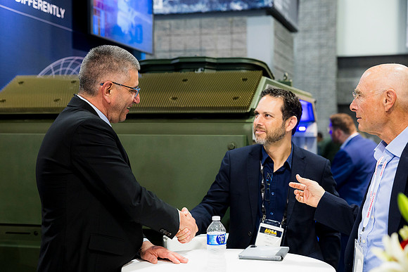 0167_10-12-26_Plasan-AUSA-Car-Unveiling-Convention-Center-DC-Event-Photojournalism-Washington,DC