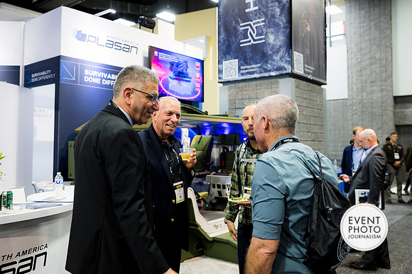0360_10-12-26_Plasan-AUSA-Car-Unveiling-Convention-Center-DC-Event-Photojournalism-Washington,DC