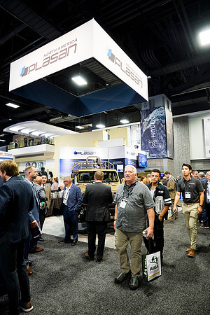 0272_10-12-26_Plasan-AUSA-Car-Unveiling-Convention-Center-DC-Event-Photojournalism-Washington,DC