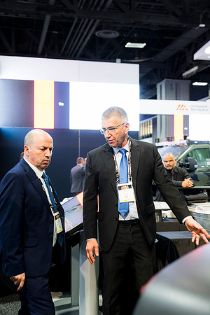 0133_10-12-26_Plasan-AUSA-Car-Unveiling-Convention-Center-DC-Event-Photojournalism-Washington,DC